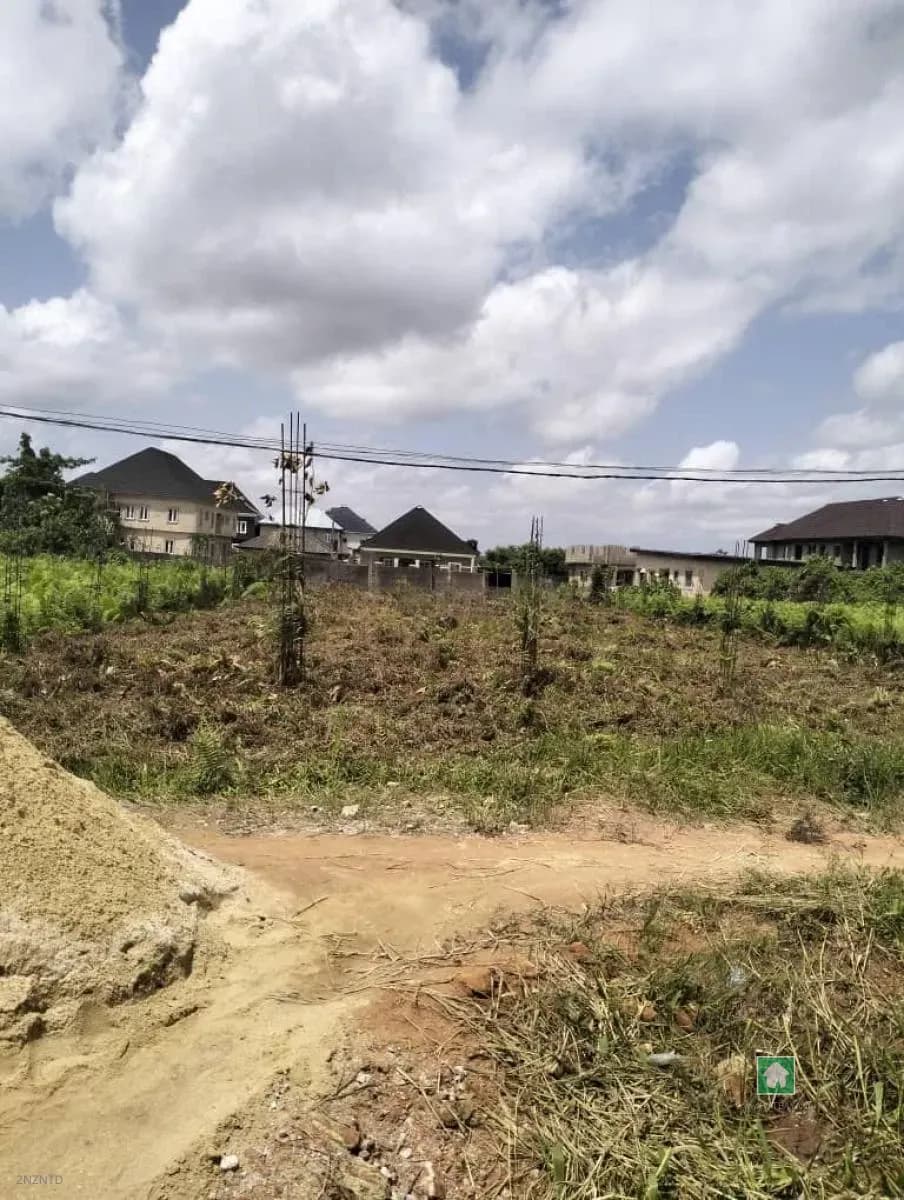 Land for Sale in Dominion Estate, Ipaja, Lagos