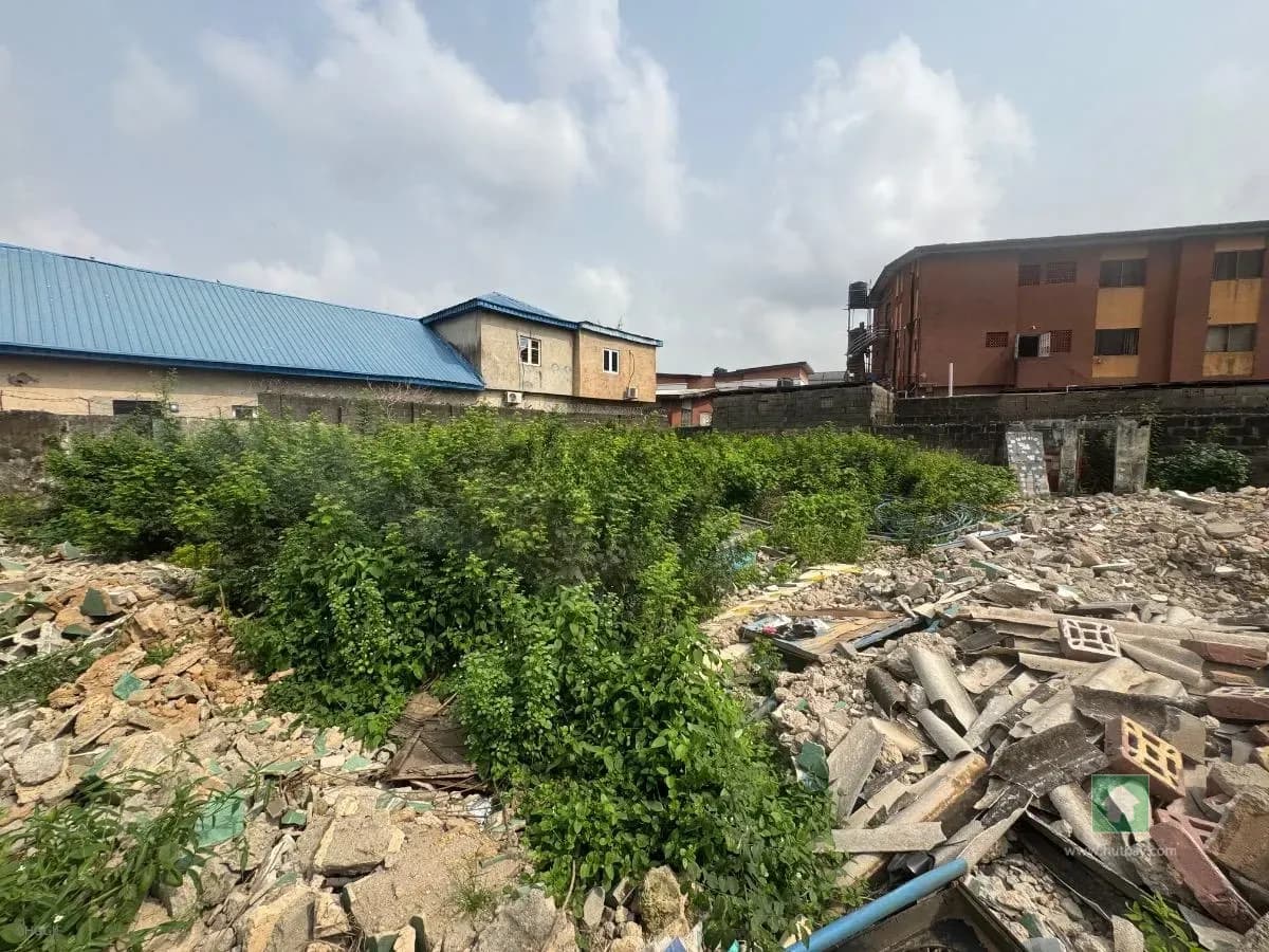 400sqm Land For Sale in Ogba, Ikeja, Lagos
