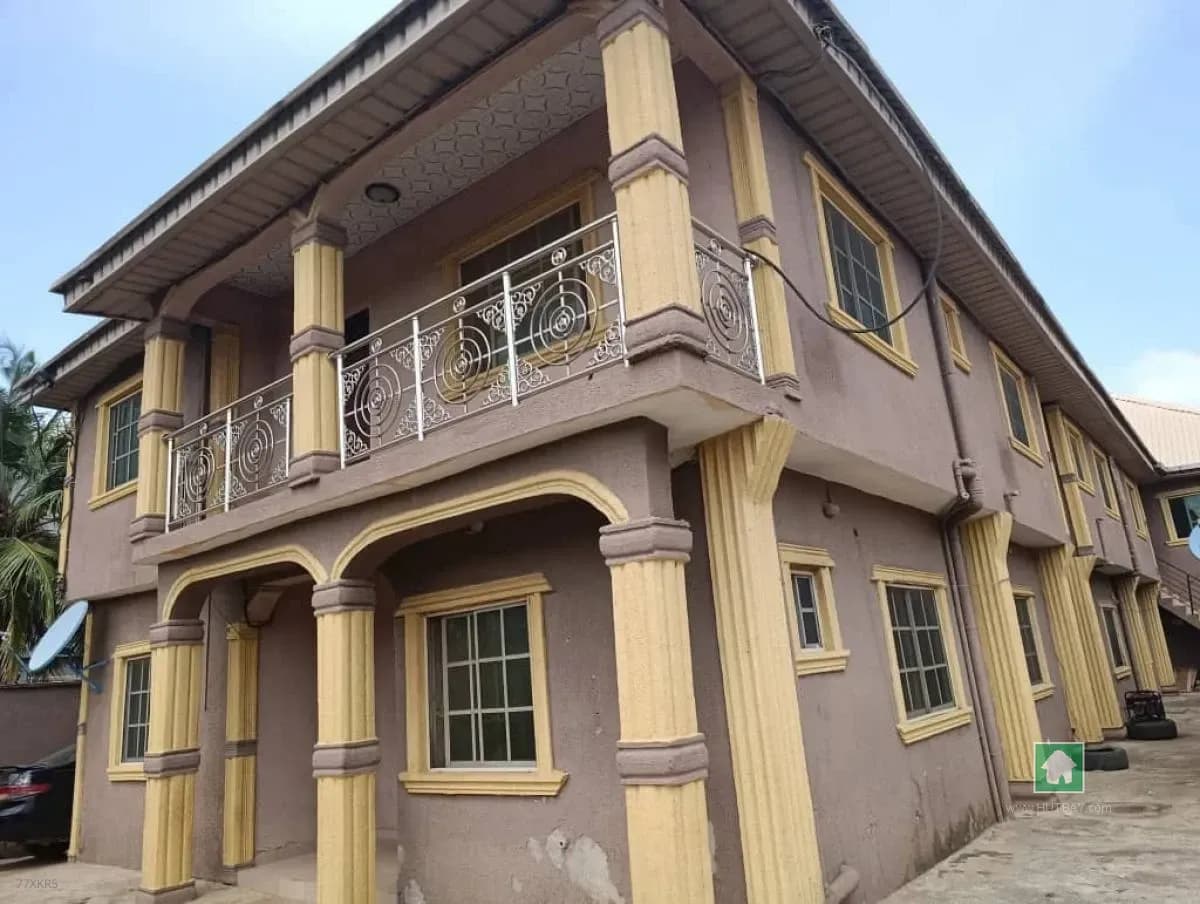 Solid Block of Flats for Sale in Ikotun, Lagos
