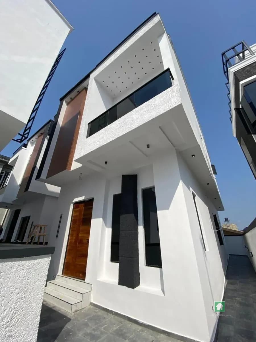 Cozy Bungalow in Happy Land Estate, Sangotedo