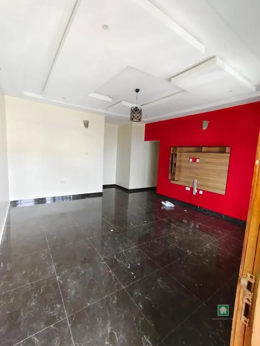 Two Bedroom Flat Apartment Available in Sangotedo, Ajah
