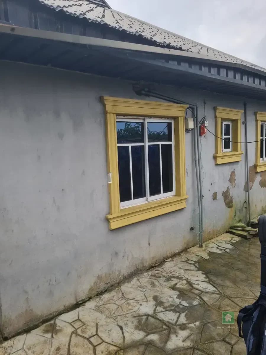 Spacious Bungalow with Multiple Self-Contained Units in Ijegun, Lagos