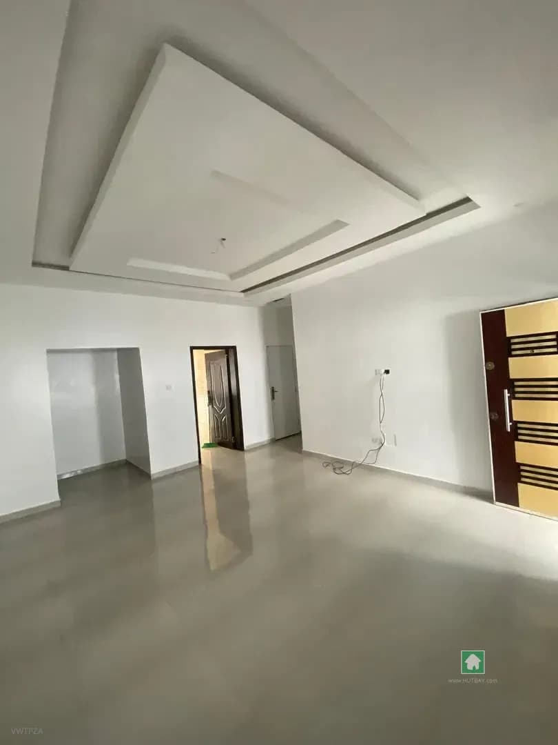 Brand New 2-Bedroom Flat Apartment in Sangotedo, Ajah