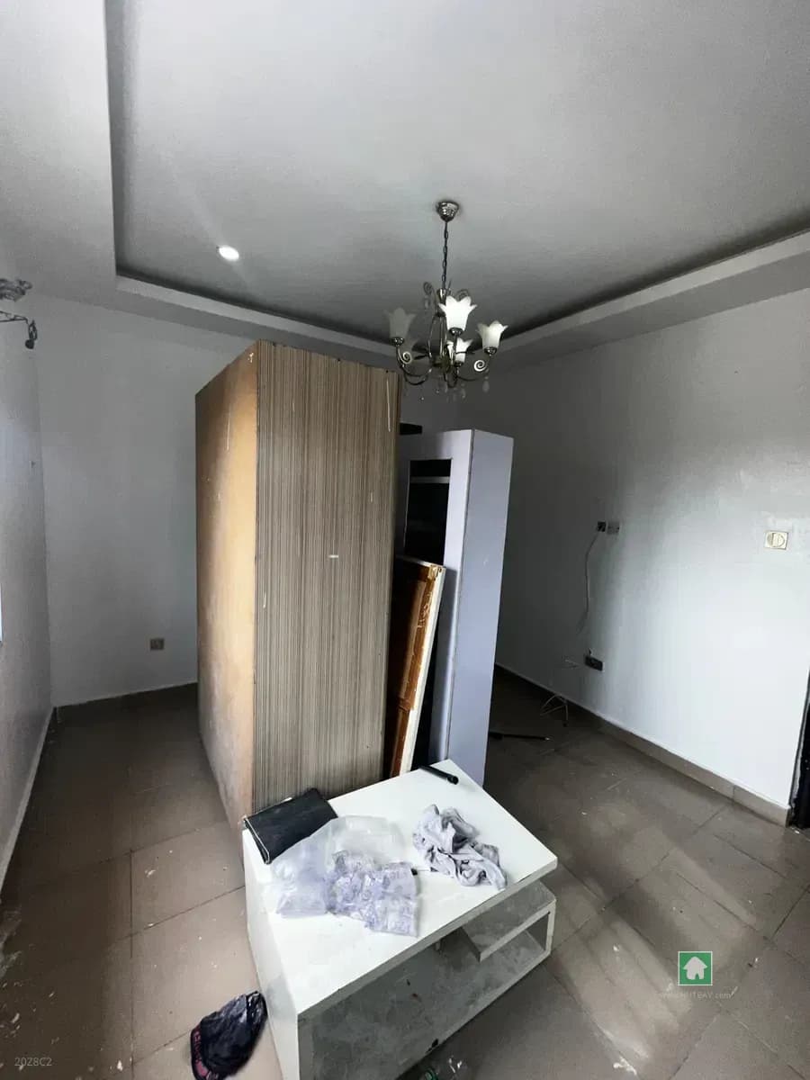 Spacious Studio Available for Rent in Sangotedo, Ajah