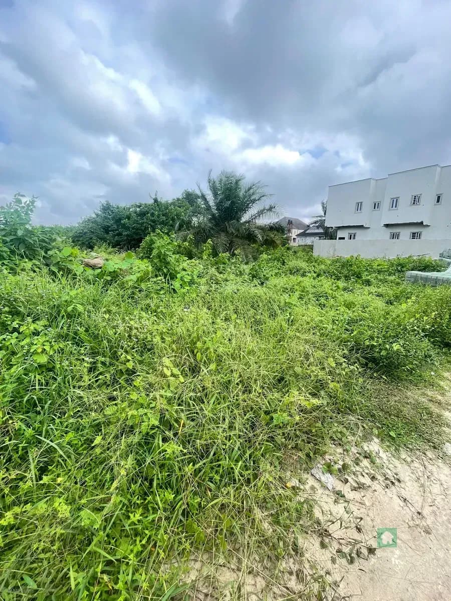Prime 700sqm Land in Sangotedo, Ajah, Lagos