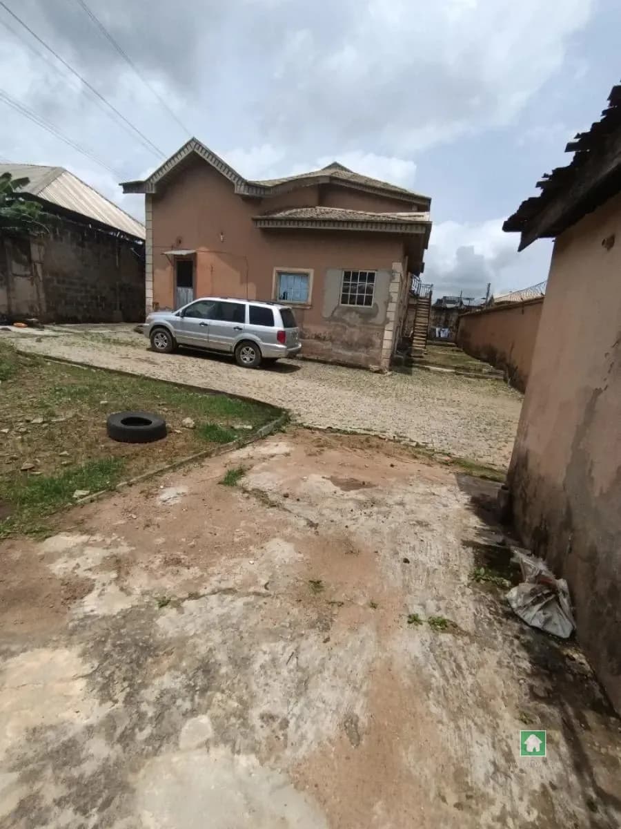 Spacious Block of Flats in Ipaja, Lagos