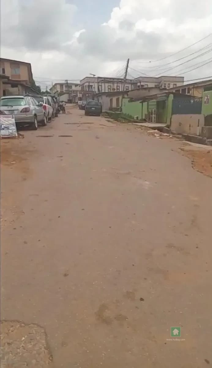 Land for Sale in Ogba, Ikeja, Lagos