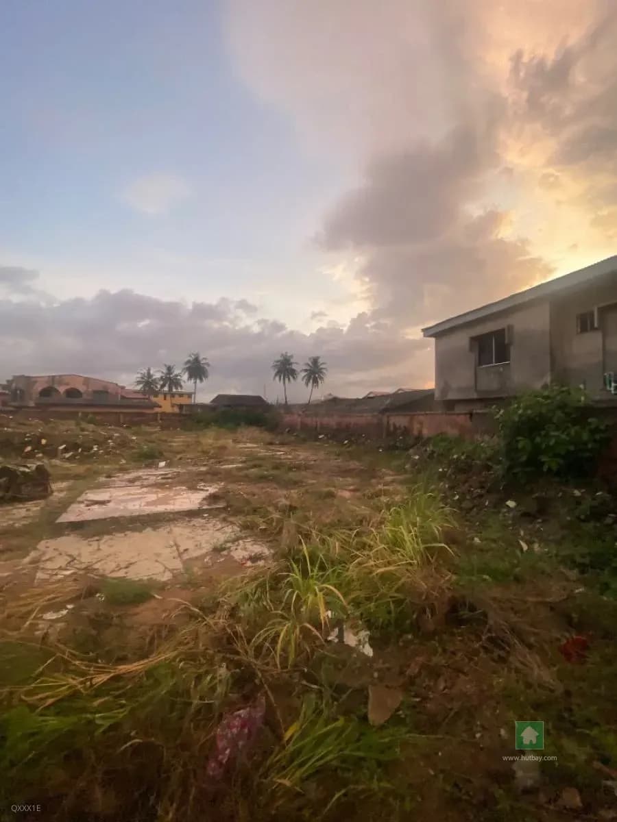 Vacant Land for Sale in Egbeda, Alimosho, Lagos