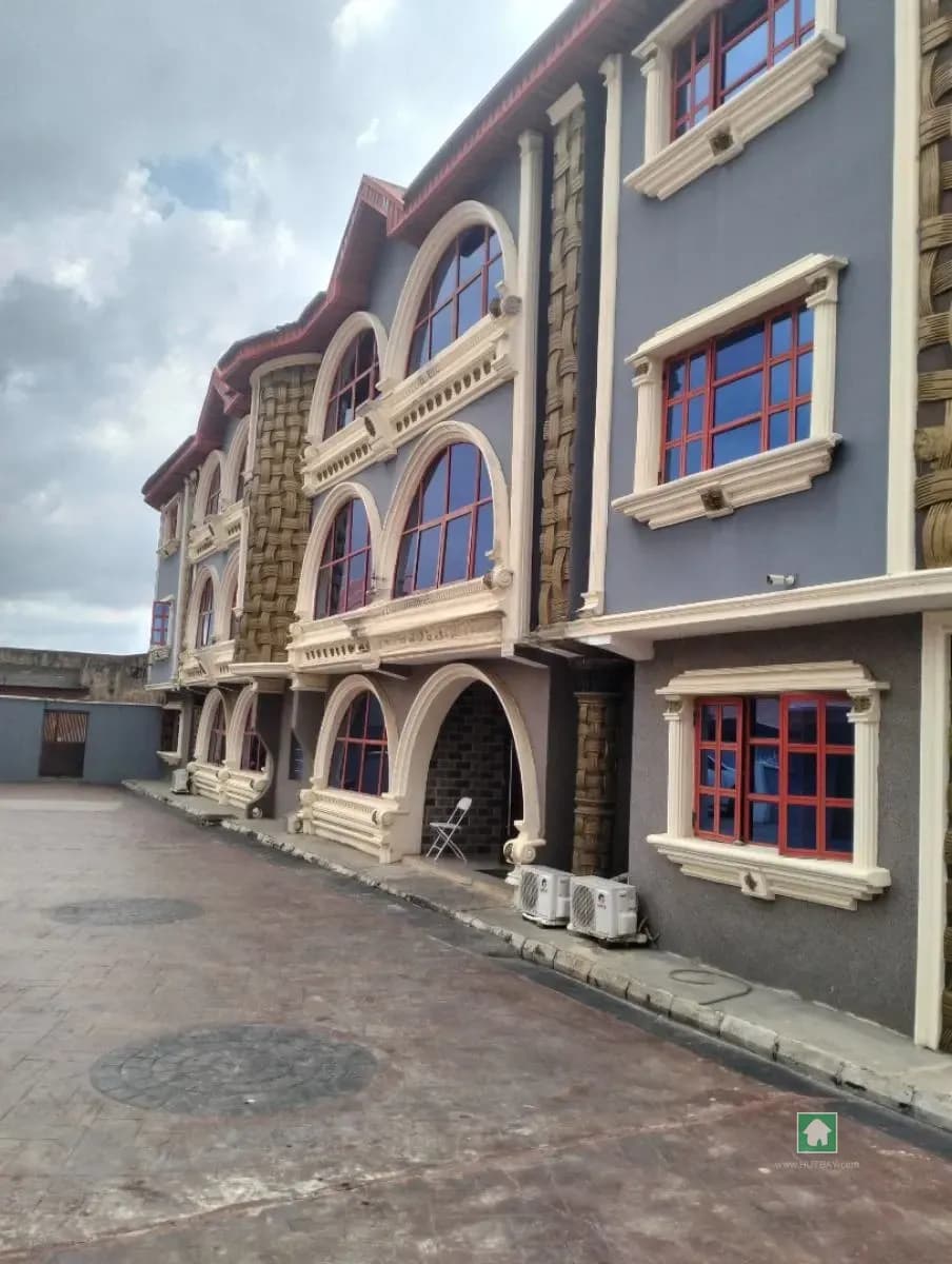 Modern Hotel Available For Sale in Egbeda, Lagos