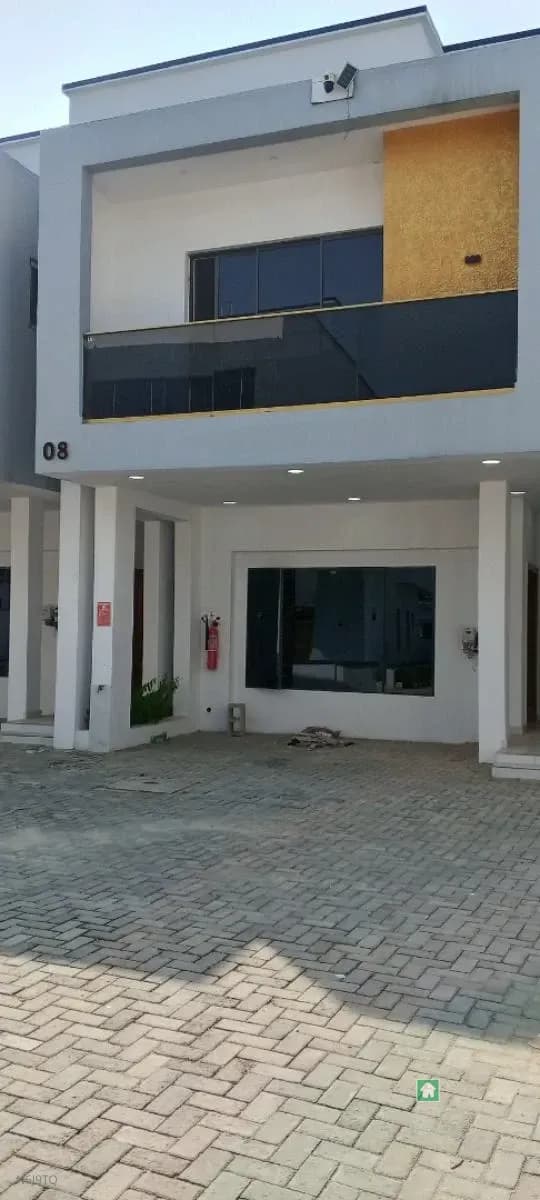 Terrace For Rent in Sangotedo, Ajah, Lagos