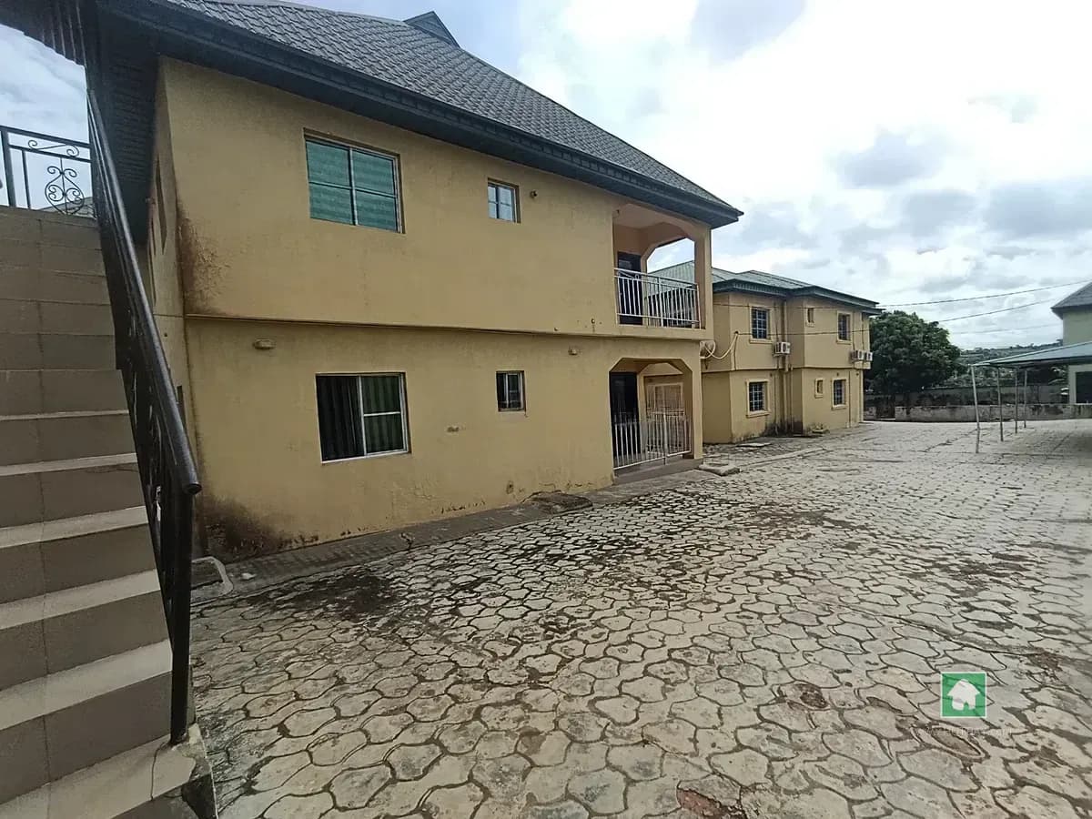 Studio for Rent in Itele, Ogun State