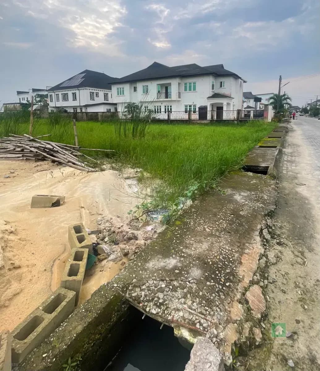 Prime Land for Sale in Sangotedo, Ajah, Lagos