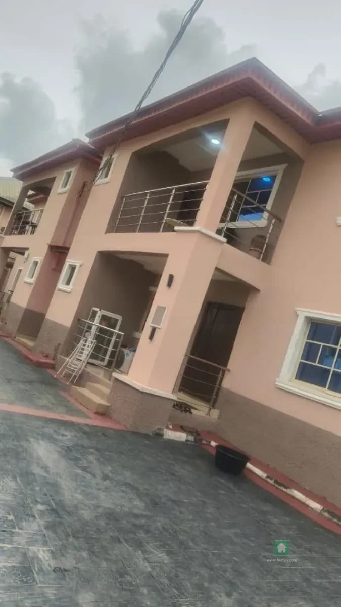 Block of Flats for Sale in Ikotun, Lagos