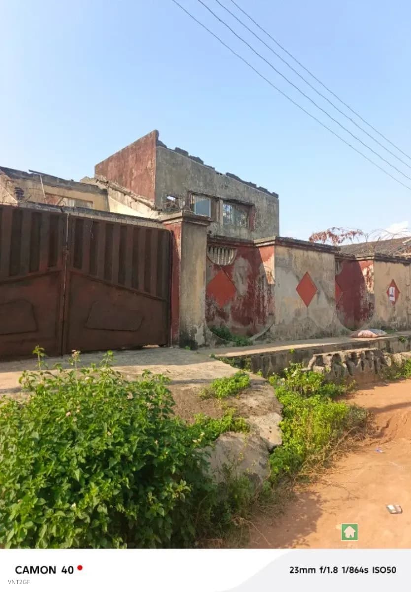 Detached 4-Bedroom House in Ijegun, Ikotun