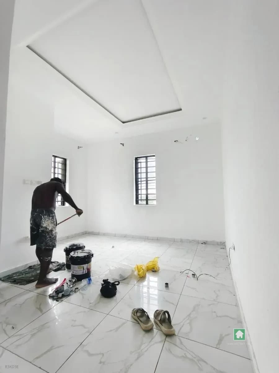 Mini Flat for Rent in Sangotedo, Ajah, Lagos