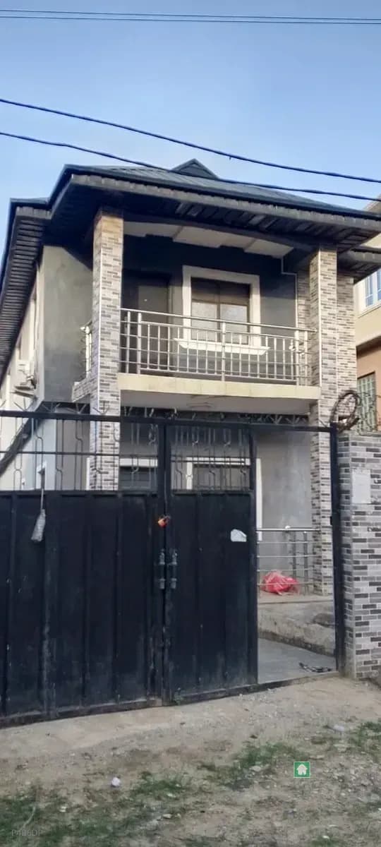 Block of Flats with Indoor Comfort in Ogba, Ikeja
