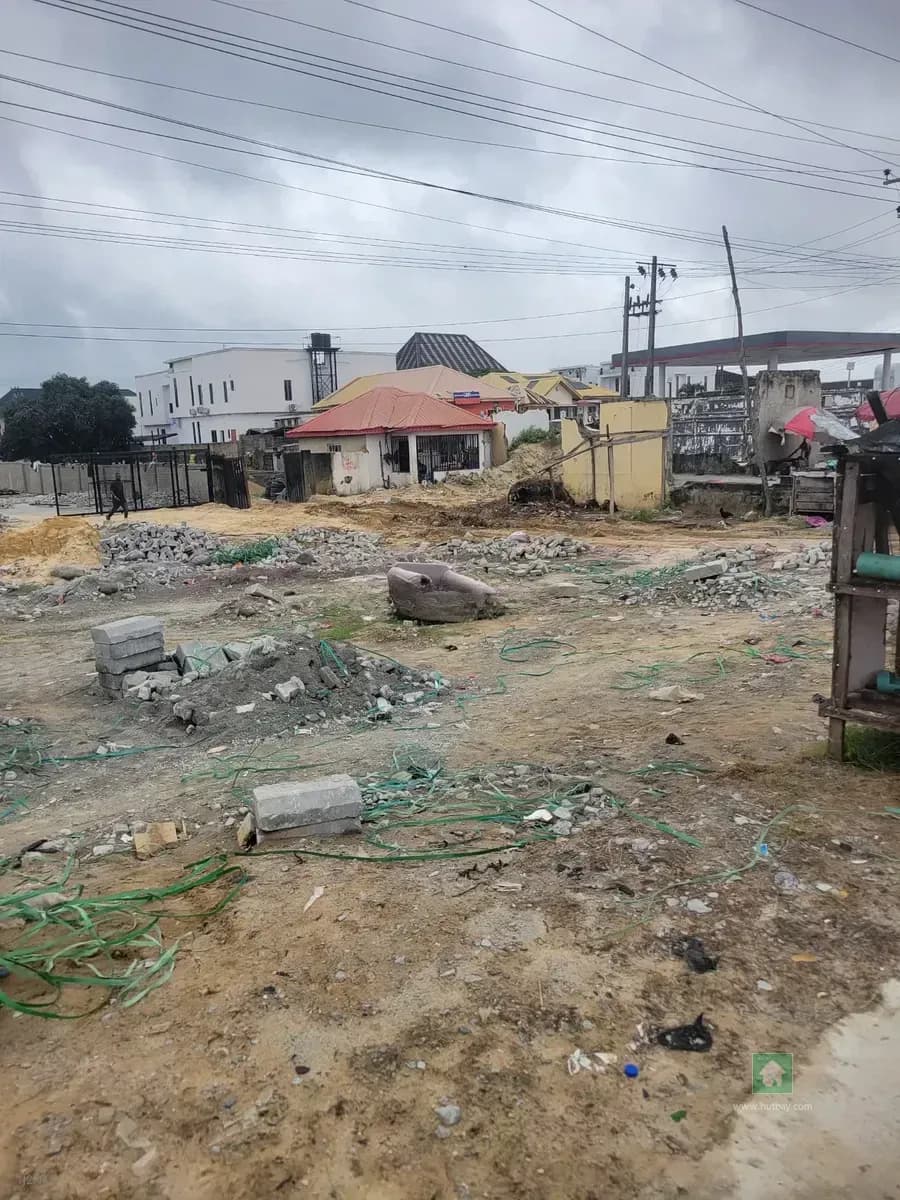 Prime Land for Sale in Sangotedo, Ajah, Lagos