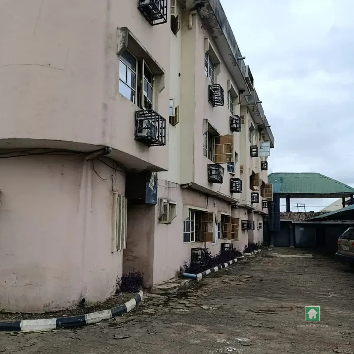 22-Room Hotel for Sale in Igando, Alimosho, Lagos