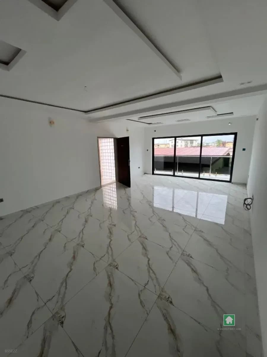 Spacious 3 Bedroom Apartment in Ogba, Ikeja