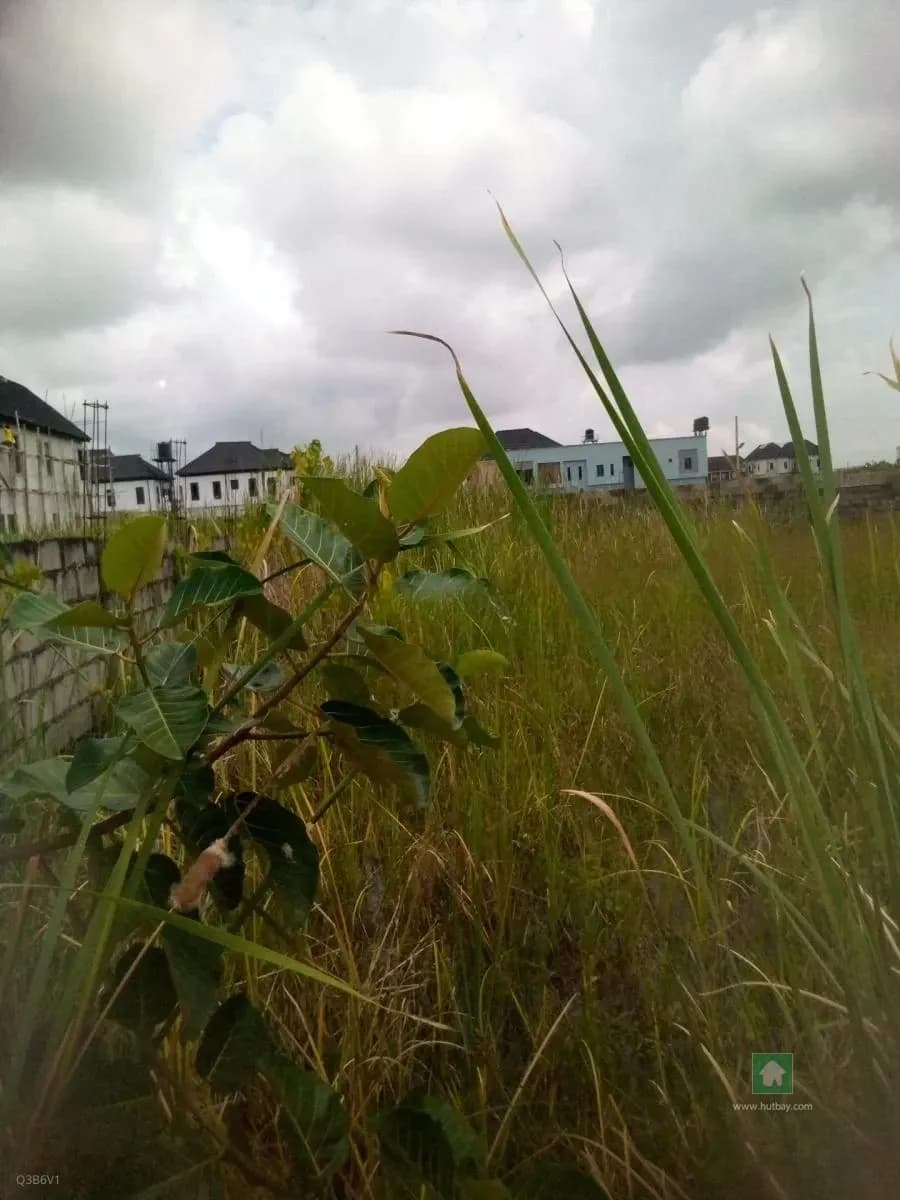 Spacious 550 sqm Land Available for Sale in Sangotedo, Ajah, Lagos