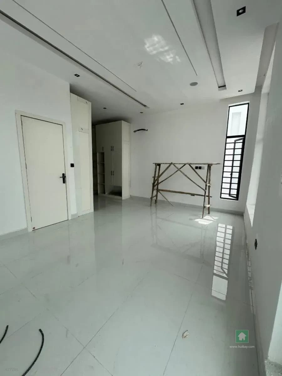Detached 4-Bedroom Duplex for Sale in Sangotedo, Ajah, Lagos