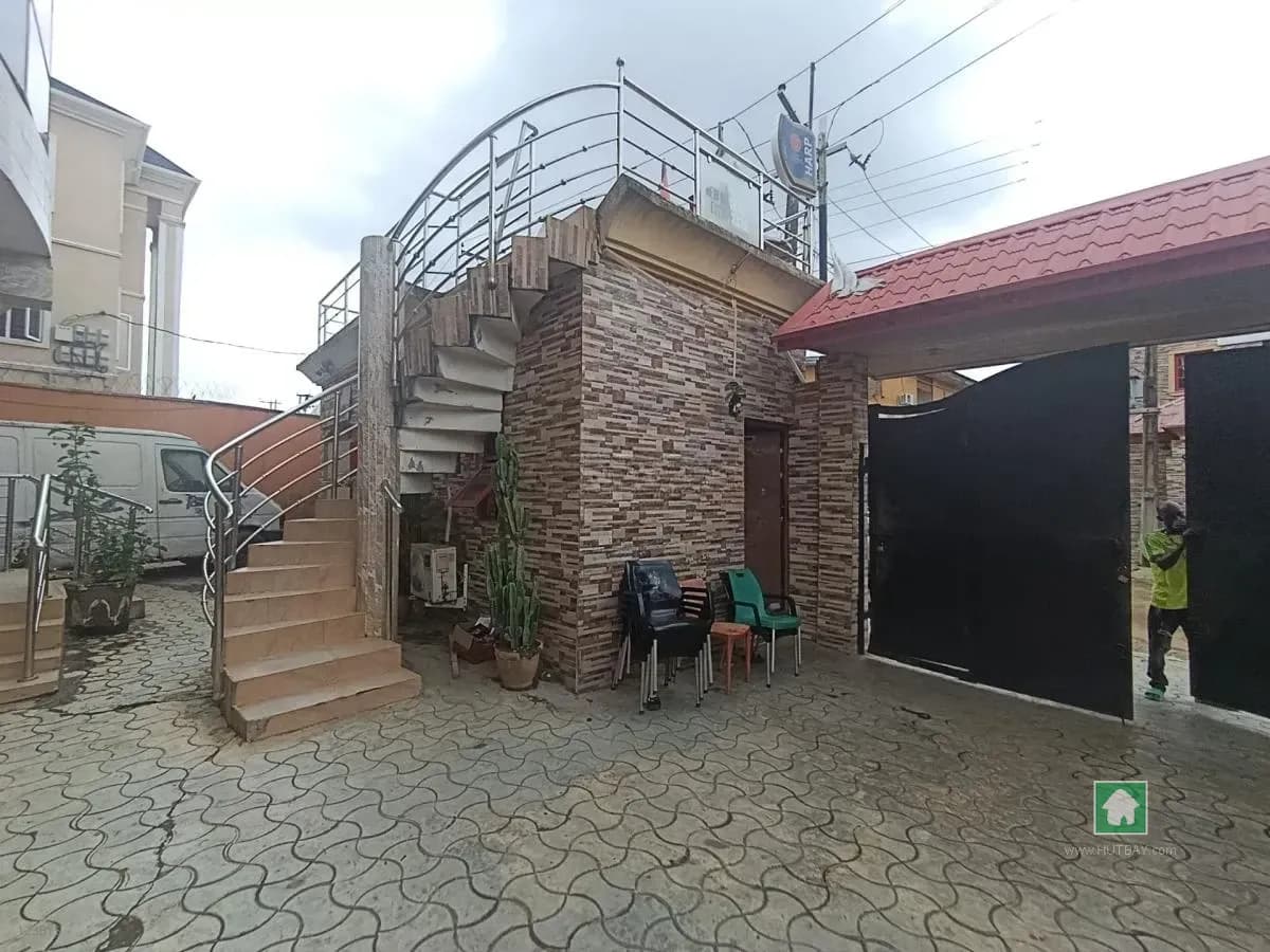 Event Center and Guest House Facility in Shasha, Alimosho