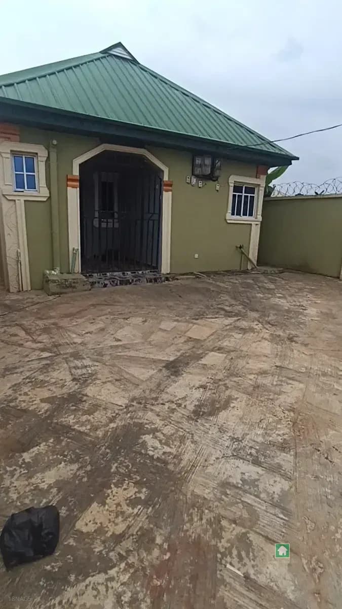 Mini Flat for Rent in Itele, Ipaja