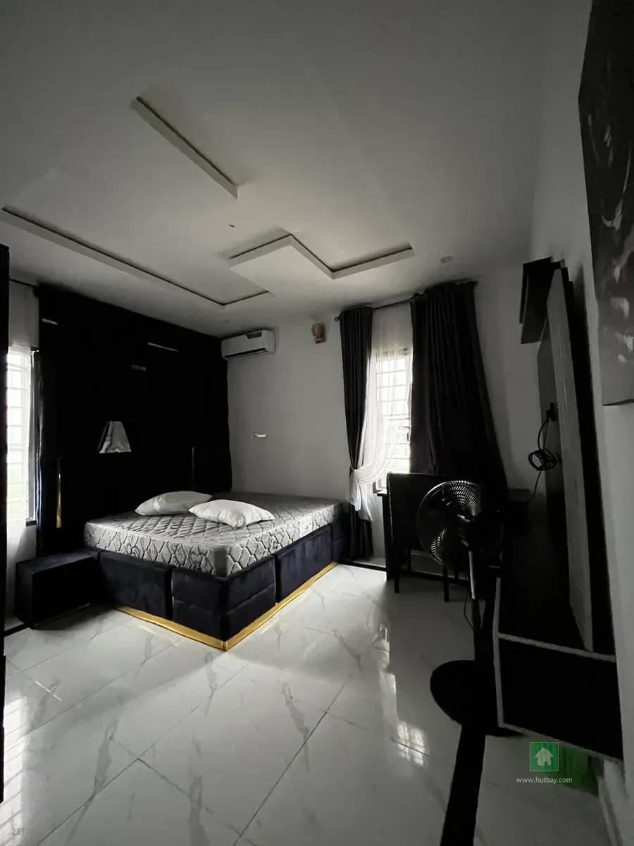 2-Bedroom Flat Apartment for Rent in Sangotedo, Ajah, Lagos
