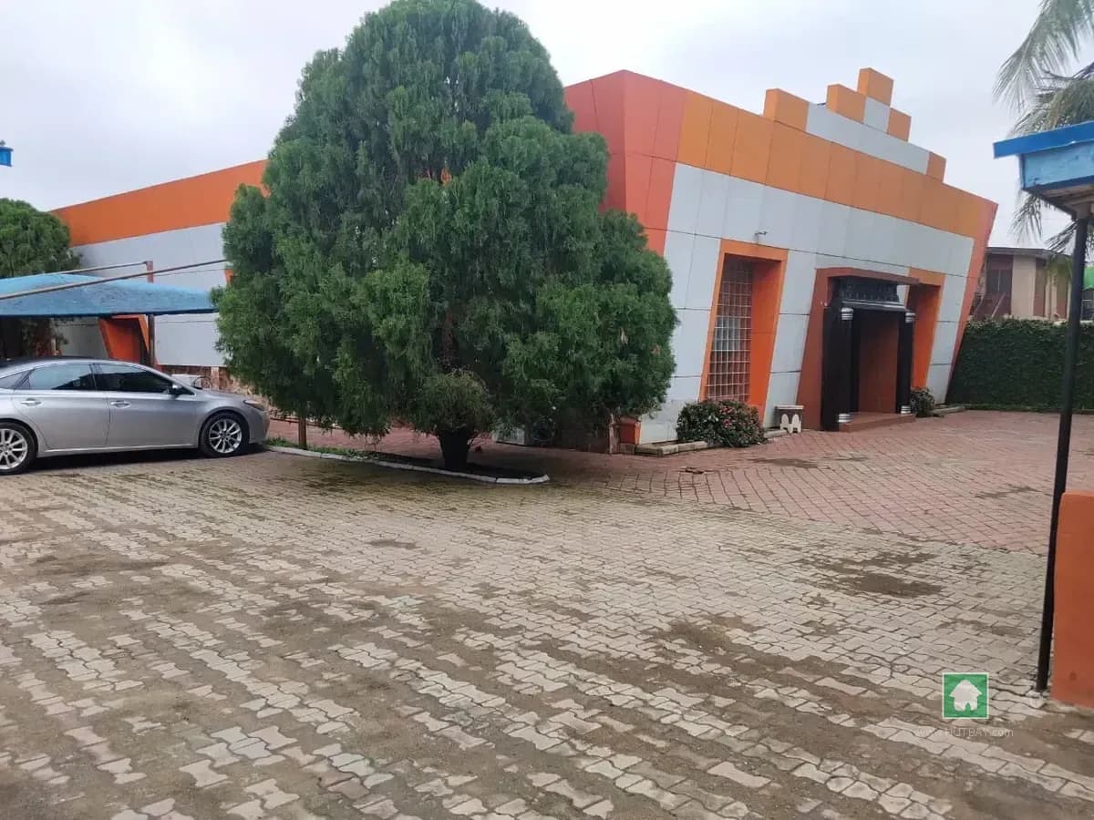 Commercial Complex for Sale in Shasha, Lagos
