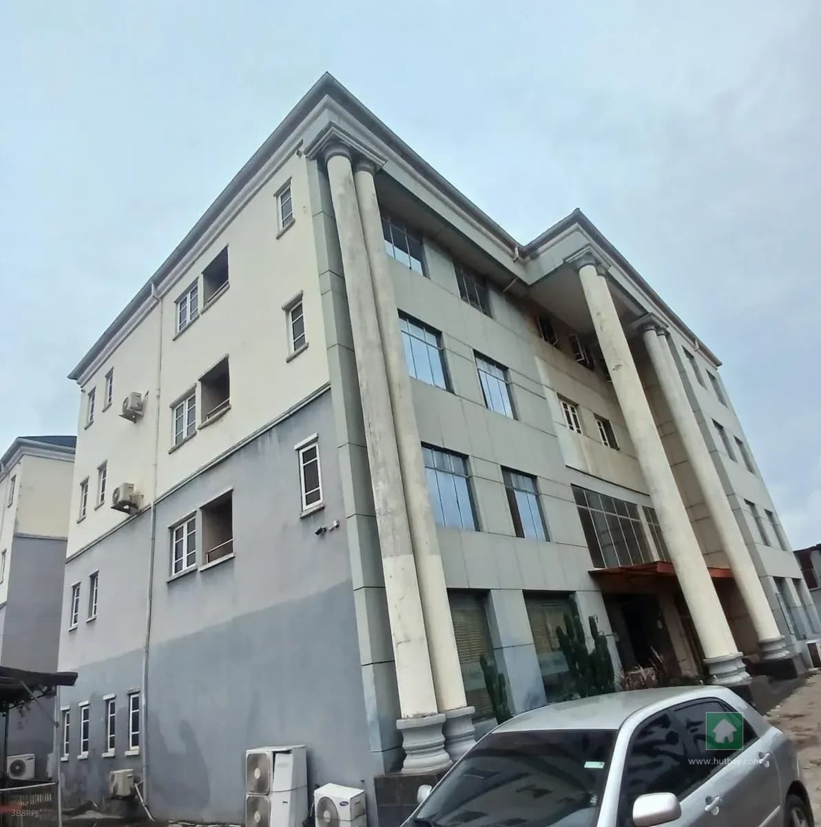 Strategic Hotel Investment Opportunity in Egbeda, Alimosho, Lagos