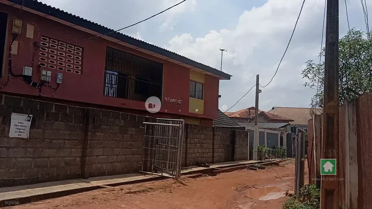 Block of Flats for Sale in Baruwa, Ipaja