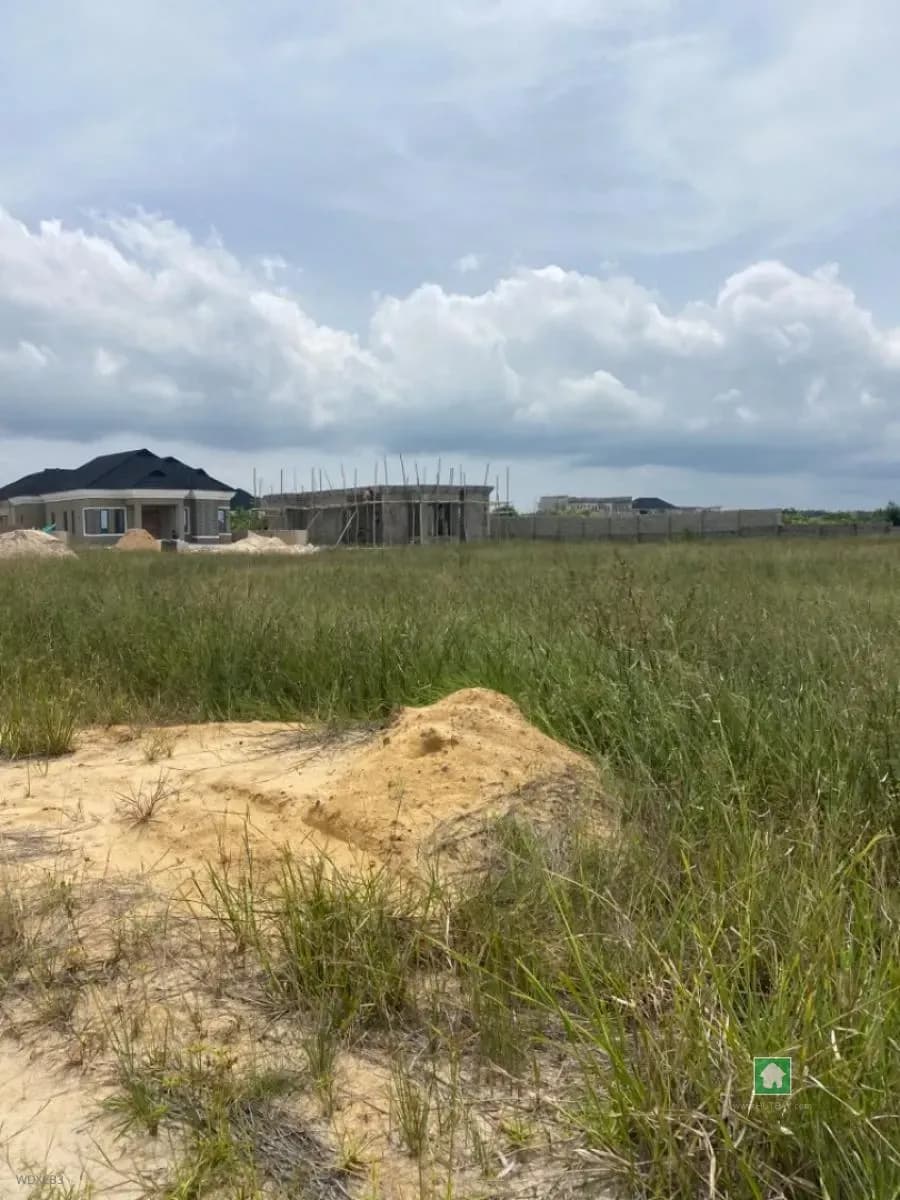 Prime 600 sqm Land in Sangotedo, Ajah, Lagos