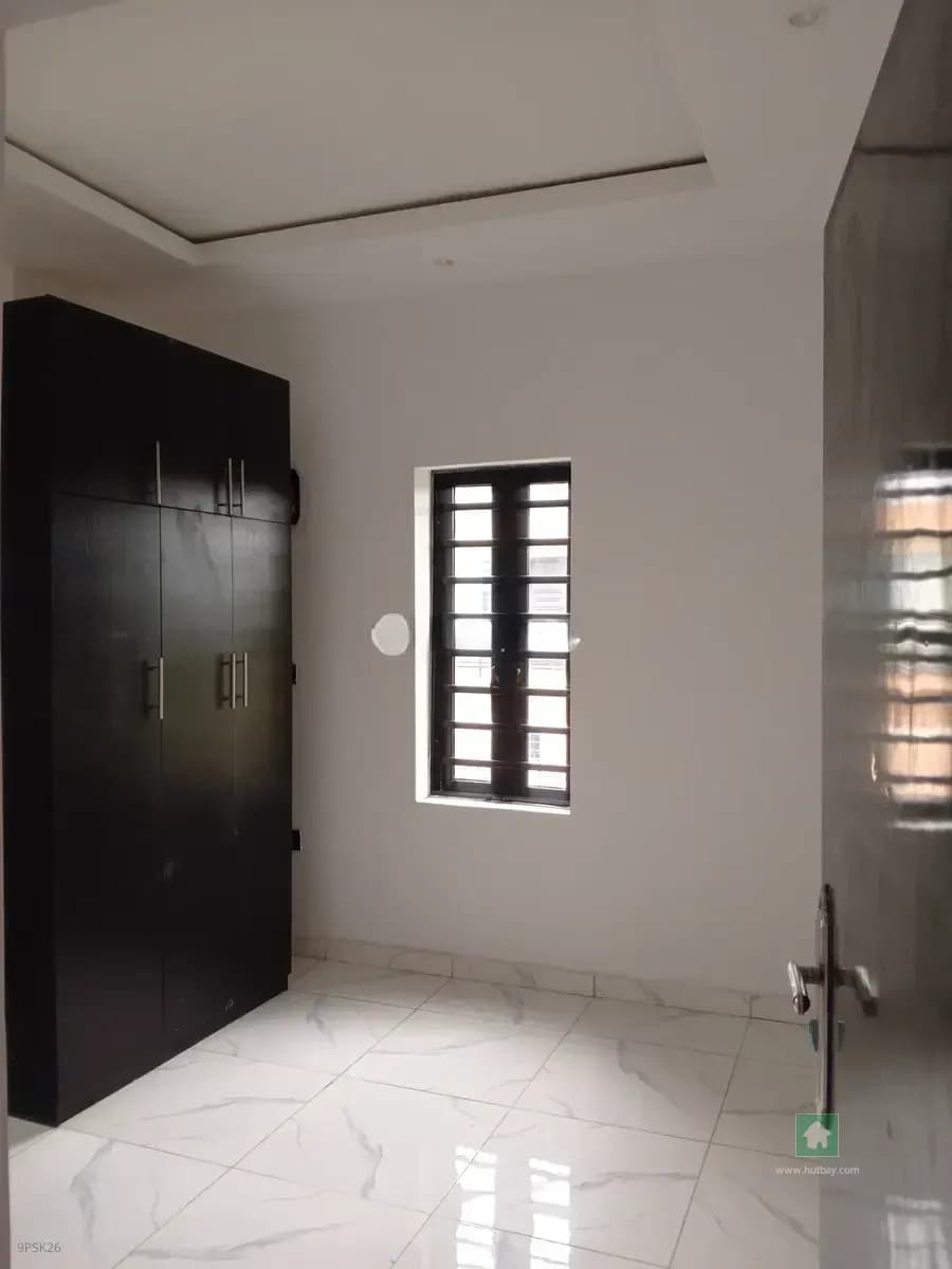 Well-Positioned 2 Bedroom Flat Available for Rent in Alimosho, Lagos