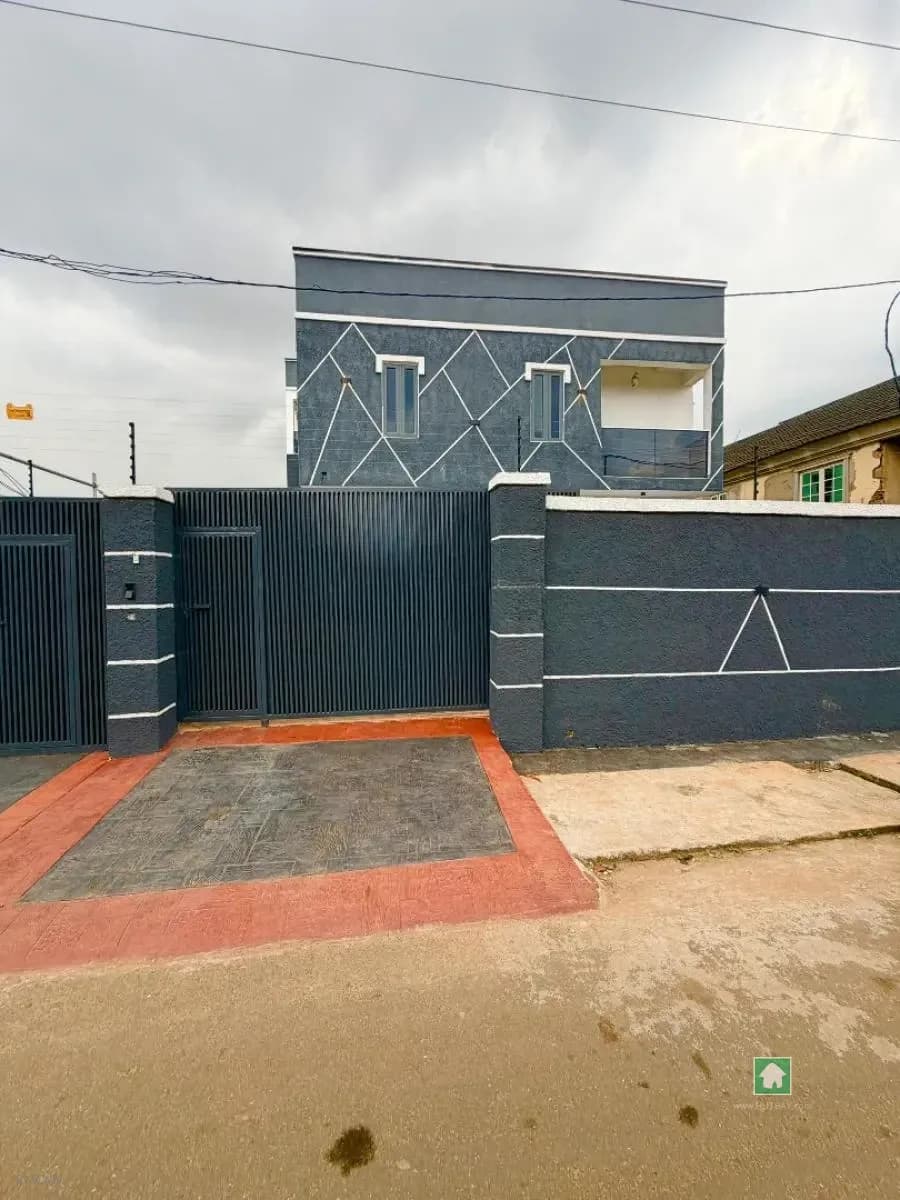 New Detached House for Sale in Ogba, Ikeja