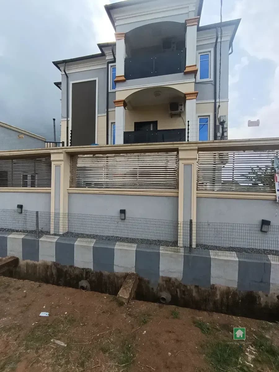2-Bedroom Flat for Rent in Victory Estate, Ipaja