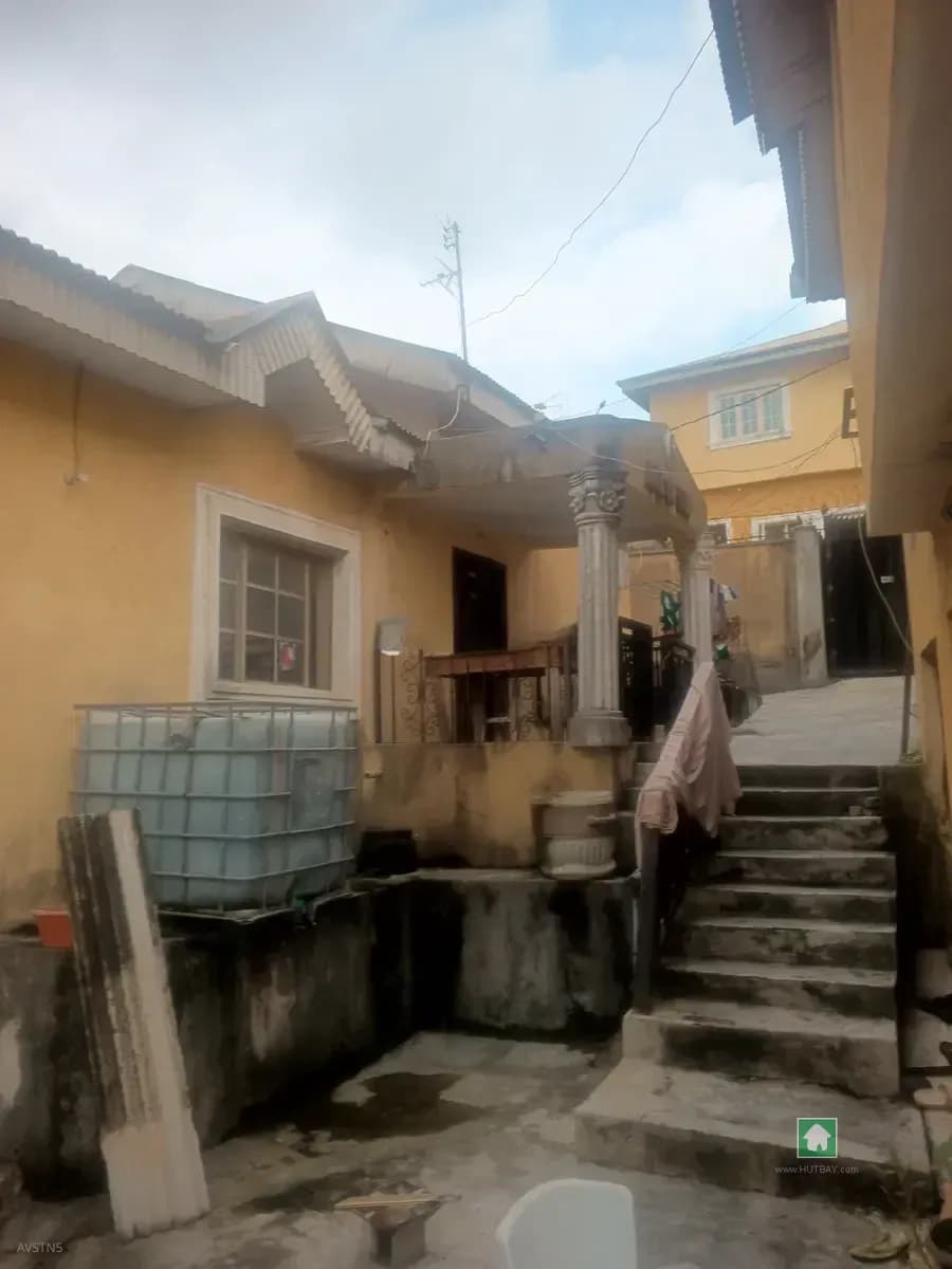 Block of Flats for Sale in Ogba, Ikeja, Lagos