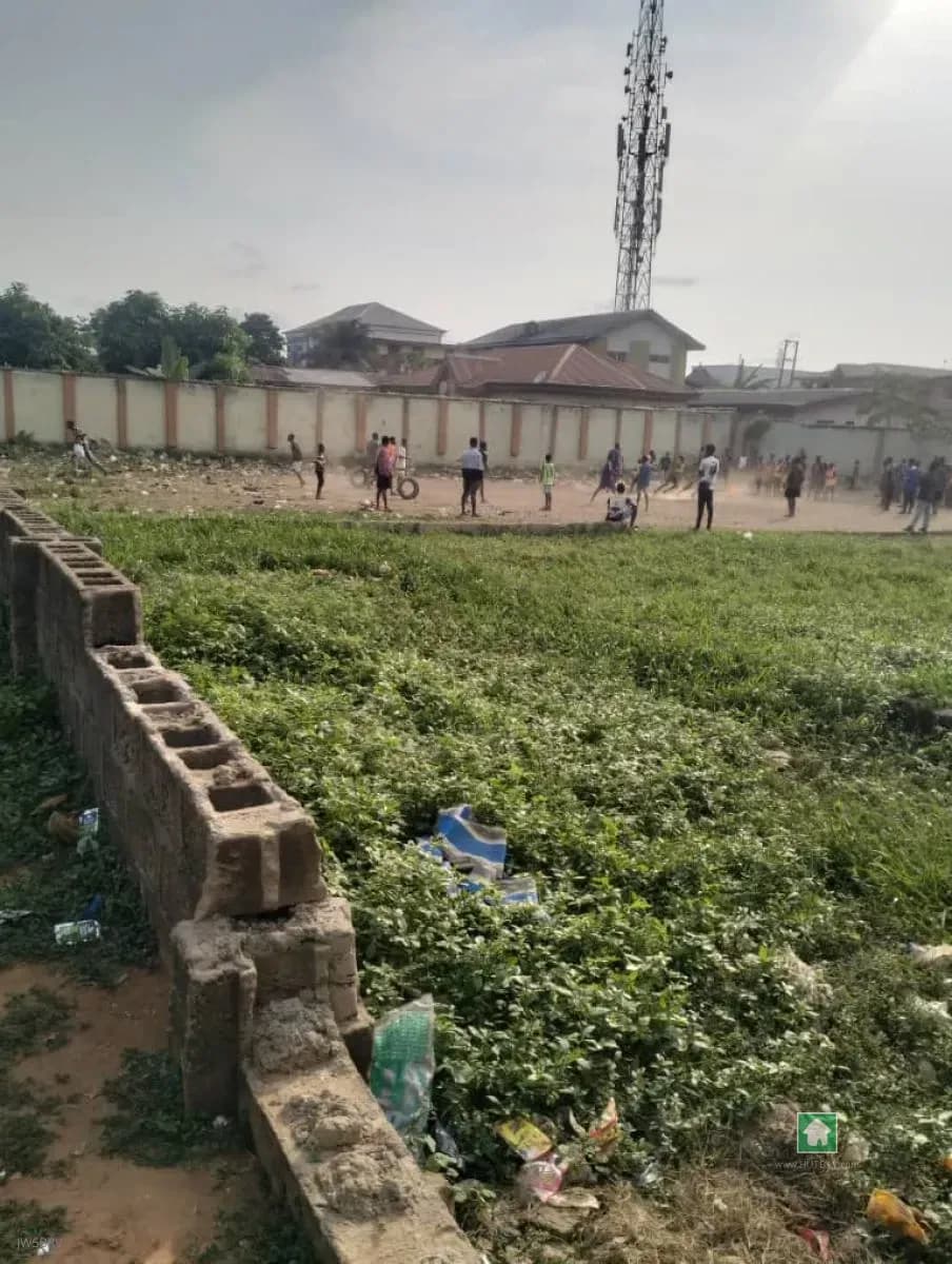 Land for Sale in Ikotun, Lagos