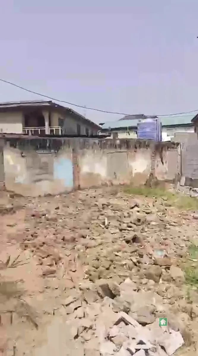 Half Plot of Land for Sale in Egbeda, Alimosho