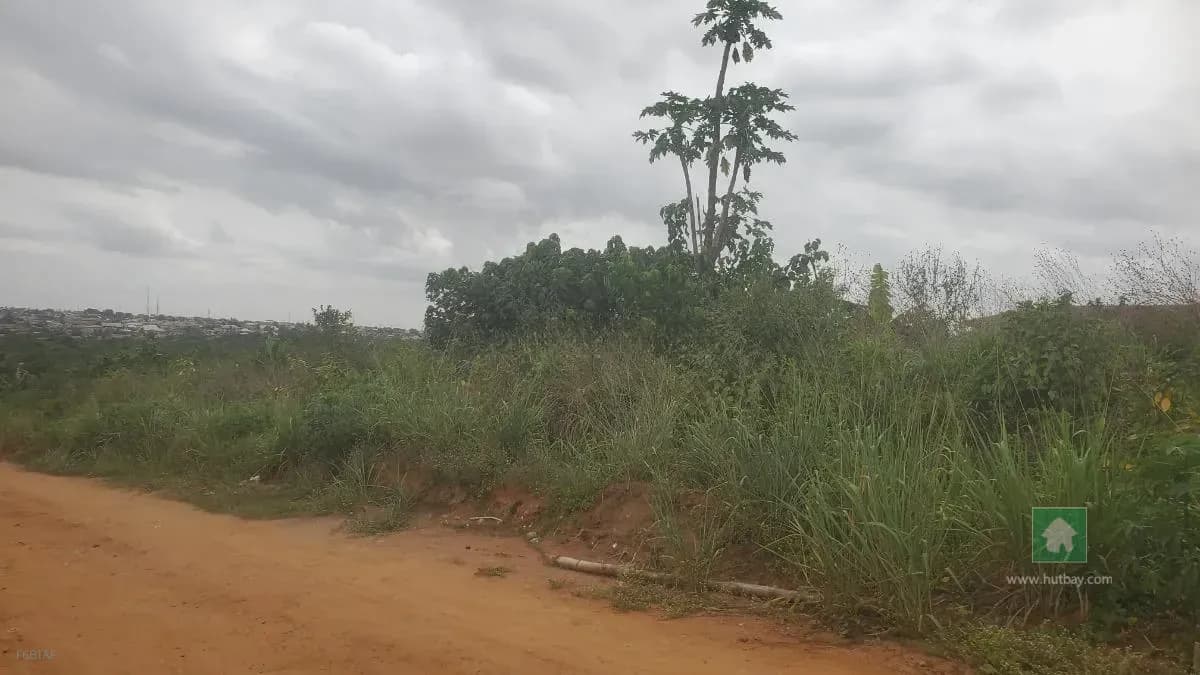 Land for Sale in Ayobo, Lagos - 120 sqm Plot