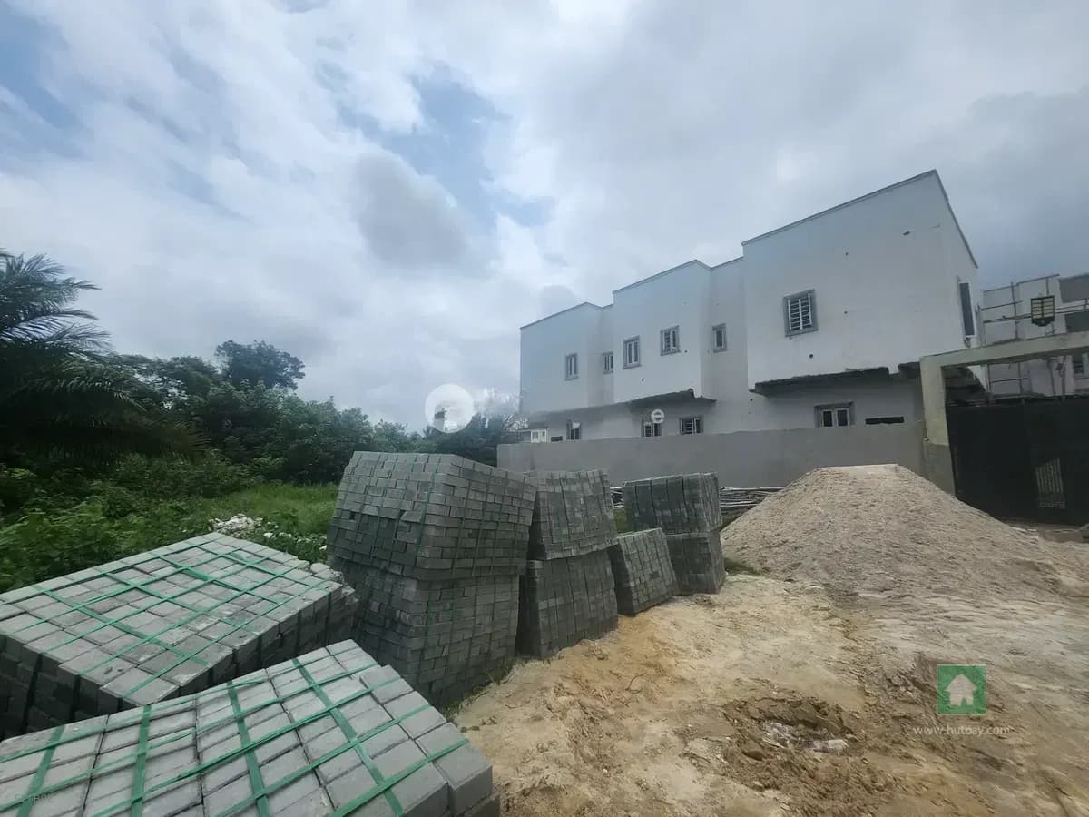 300 Sqm Land For Sale in Sangotedo, Ajah, Lagos
