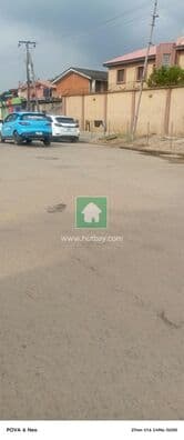 A Plot Of Land In A Good Location