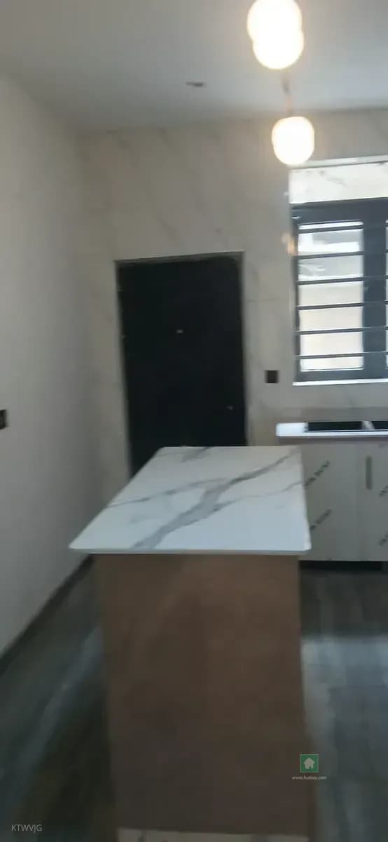 Modern Semi-Detached Duplex with Smart Features in Ogba, Ikeja