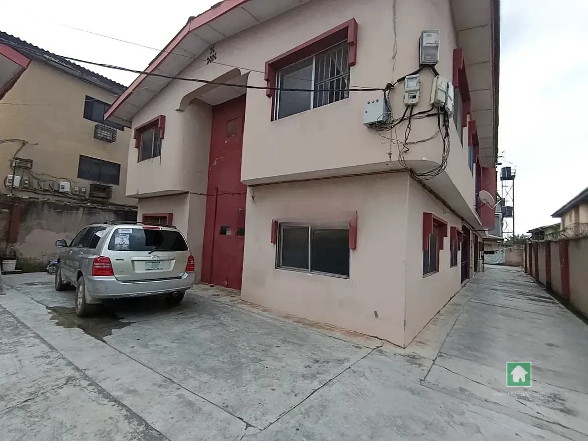 3-Bedroom Flat for Rent in Egbeda, Alimosho
