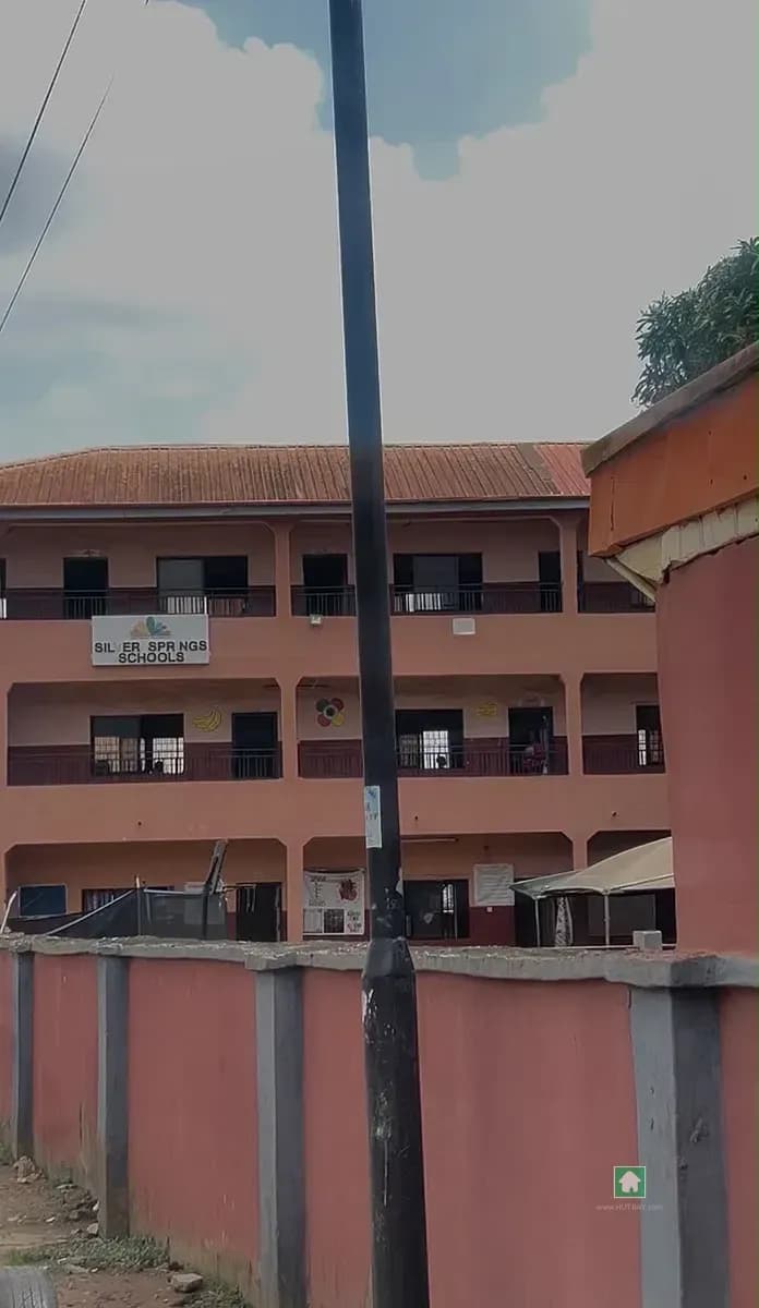 Commercial Property for Sale in Ikotun, Lagos
