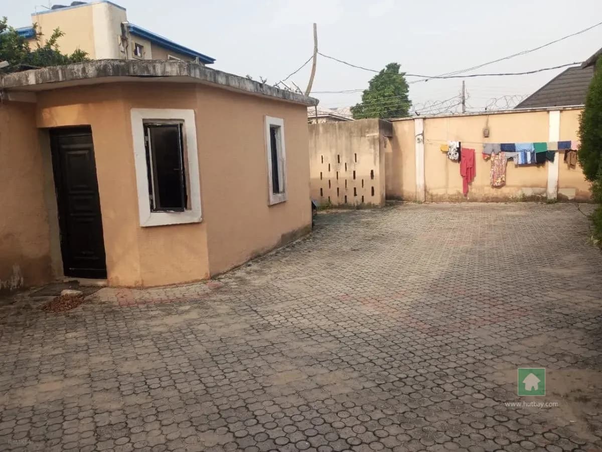 Three Bedroom Bungalow For Sale in Sangotedo, Ajah, Lagos