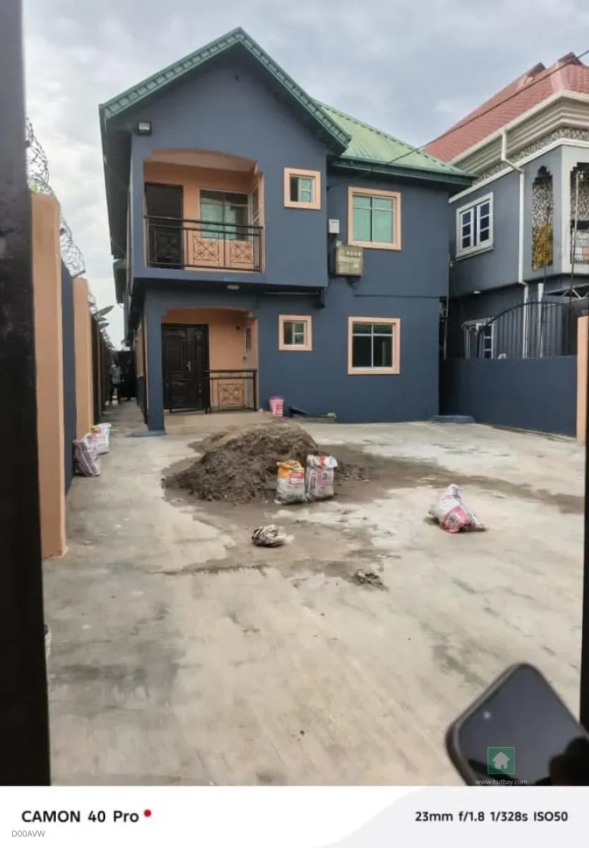 For Sale: Block of Flats in Ikotun, Lagos