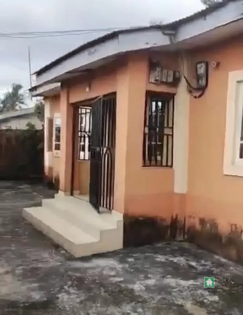3 Bedroom Bungalow for Sale in Igando, Ikotun, Lagos