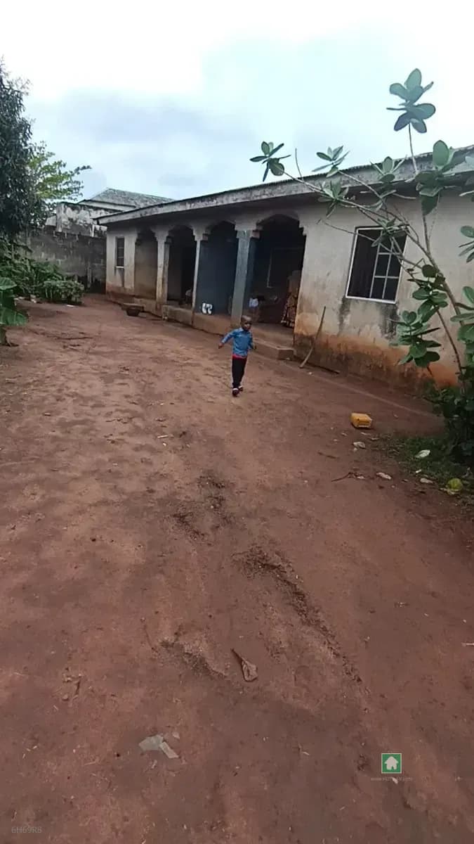 2-Bedroom Flat for Rent in Itele, Ogun State