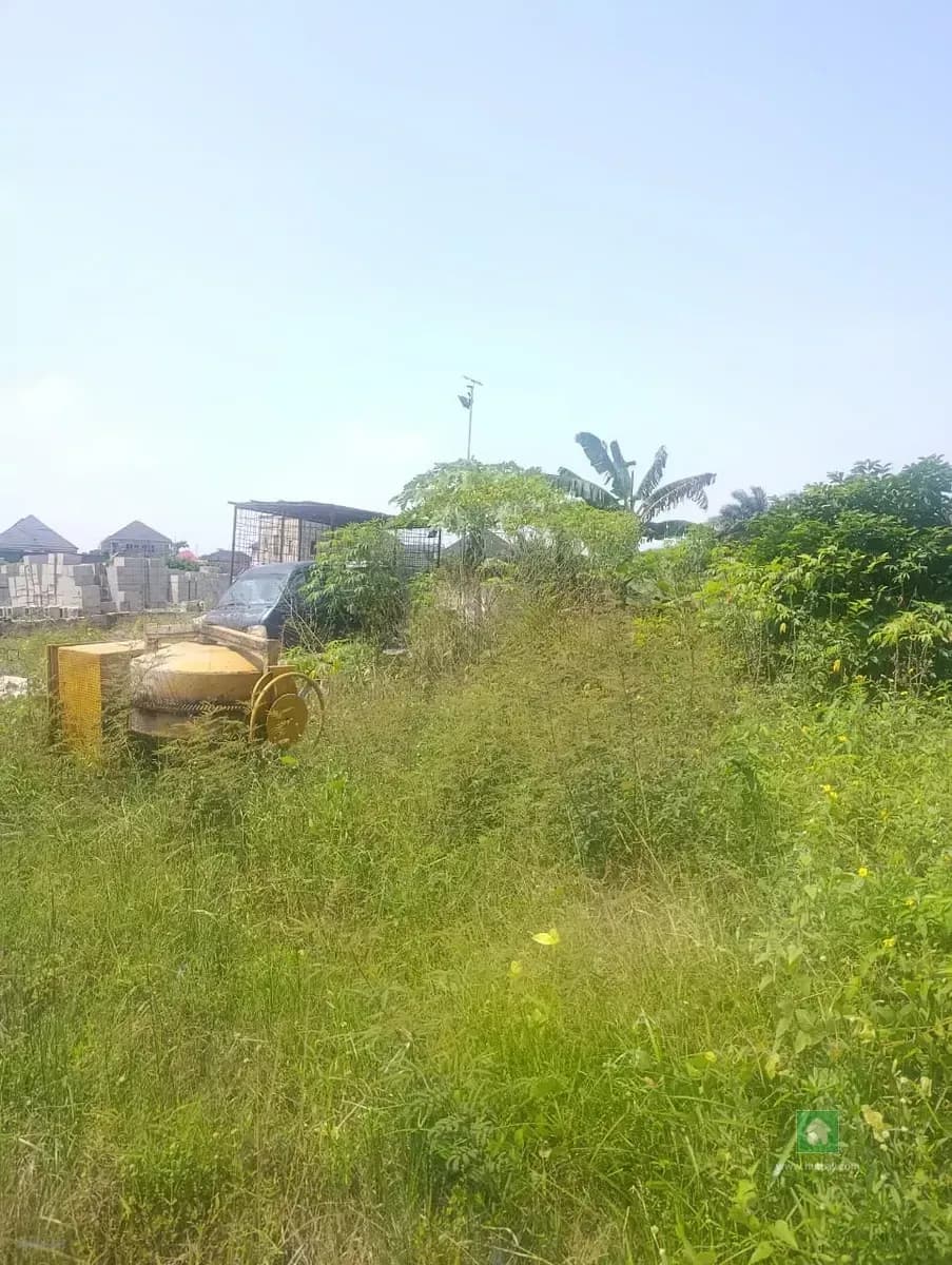 502 sqm Land For Sale in Sangotedo, Ajah, Lagos