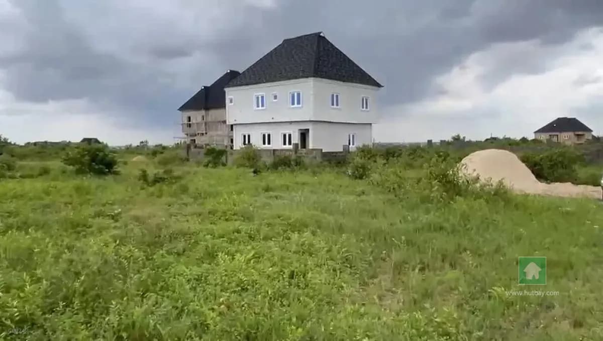 Residential Land for Sale in Ayobo, Lagos - 220 sqm with Secure Documentation